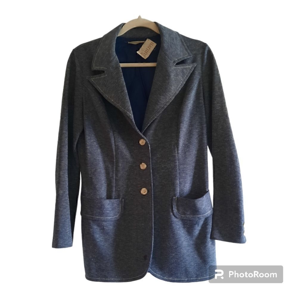 Vintage 70s Jantzen 3 Button Blazer Jacket